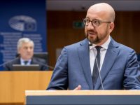 Preşedintele Consiliului European consideră că nu este momentul pentru introducerea „paşapoartelor de vaccinare”