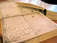 Expoziţia de carte „Manuscrisele eminesciene”