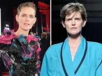 Manechinul britanic Stella Tennant s-a sinucis, anunţă familia sa