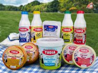 „Tudia“, o afacere cu inimă din lapte de Bucovina