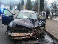 Şoferul care a provocat accidentul mortal din Vatra Dornei a fost arestat preventiv