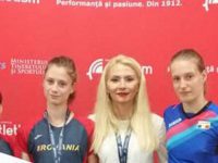 Medalie de aur pentru Mădălina Sîrbu, de la CSM Suceava – CSM Rarăul Câmpulung, în proba de 3.000 de metri