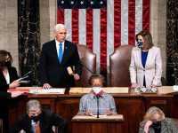 Congresul SUA a ratificat victoria preşedintelui ales Joe Biden