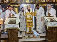 Sf. Liturghie arhierească
