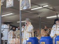 ÎPS Calinic a anunţat că lucrările de la Mănăstirea „Sf. Ioan cel Nou” vor continua