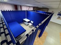 Trei centre de vaccinare din Suceava se închid până pe 1 septembrie