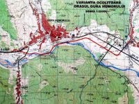 Parteneriat între Consiliul Judeţean şi CNAIR pentru ruta ocolitoare de la Gura Humorului