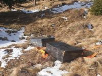 Focuri de armă pentru prinderea a trei suspecţi de contrabandă