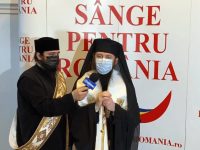 „Sângele nu poate să fie fabricat, ci doar să fie donat”