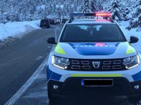 Dosar penal şi un camion confiscat după o acţiune în trafic