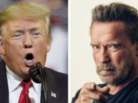 Arnold Schwarzenegger, mesaj dur pentru Trump