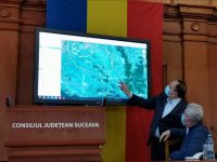 Varianta optimă trece pe lângă Fălticeni şi Suceava