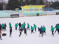 Foresta Suceava a pierdut amicalul cu Aerostar Bacău