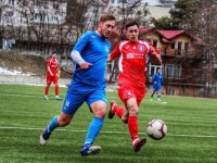 Bucovina Rădăuţi a disputat deja primul amical al perioadei de pregătire