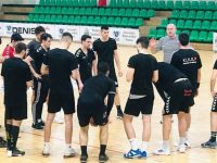 Bilanţ pozitiv pentru CSU II din Suceava la primul turneu oficial din acest an