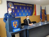 Jandarmii suceveni au prezentat raportul anual