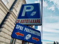 Primarul Ion Lungu propune Consiliului Local reducerea la jumătate a abonamentelor de parcare pentru riverani