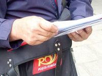 Acţiuni de protest ale sindicaliştilor din CN „Poşta Română”