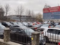 Patru sesiuni speciale pentru proba de oraş, în vederea obţinerii permisului auto