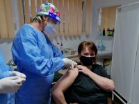 475 de suceveni s-au vaccinat anti-Covid