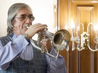 Constantin Mândrişteanu, simplu şi elegant