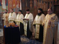Slujbă de pomenire la împlinirea a 130 de ani de la plecarea spre veşnicie a pictorului Epaminonda Bucevschi