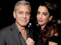 George Clooney şi soţia sa, Amal, încă îşi scriu scrisori de dragoste