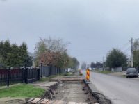 Gheorghe Flutur, de acord cu alesul judeţean Dorel Guliciuc privind modul în care se lucrează la modernizarea traseului Suceava – Iaşi