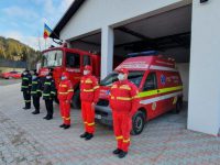 ISU Suceava a avut, în 2021, peste 15.000 de intervenţii pentru situaţii de urgenţă