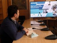 Experienţa finlandeză în administraţia locală, preluată de primarul de Rădăuţi