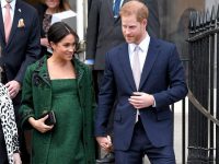 Prinţul Harry spune că s-a mutat din Marea Britanie pentru că presa îi distrugea sănătatea mintală