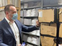Primăria Suceava a primit cele 1.000 de tablete pentru procesul educaţional