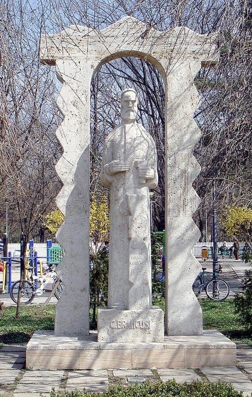 Constantin Brâncuşi la Ion Irimescu