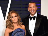 Jennifer Lopez şi Alex Rodriguez neagă faptul că s-au separat