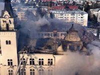 Servicii de 160.000 de lei pentru scanarea 3D a clădirii Palatului Administrativ