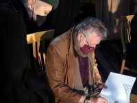 „Un maestru care se naşte o dată la 100 de ani”