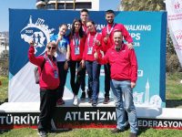 Două medalii pentru sportivii de la CSM Suceava la Campionatele Balcanice de marş