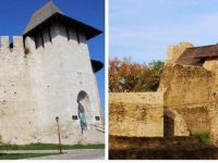 „Tur virtual prin cetăţile Suceava şi Soroca”