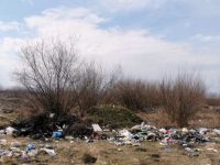Primăria Forăşti a fost amendată pentru depozitări ilegale de deşeuri