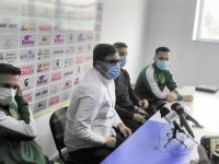 Foresta Suceava, pregătită pentru primul meci oficial din acest an