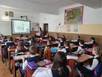 Ziua Internaţională a Francofoniei la Şcoala Gimnazială „Miron Costin” Suceava