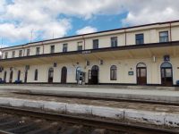Trenurile de marfă vor fi vămuite în staţia Dorneşti