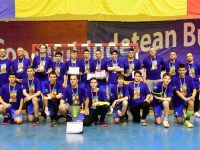 Demonstraţie de forţă pentru echipa CSU din Suceava în turneul în care a fost gazdă