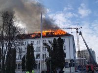 Niciun document al instituţiilor din Palatul Administrativ Suceava nu a fost distrus sau compromis