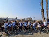 Mesaje „Pentru viaţă” transmise de tinerii ortodocşi suceveni