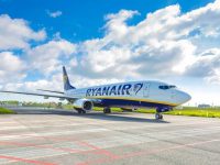 Ryanair va deschide zboruri Suceava – Roma şi Suceava – Milano (Bergamo)