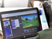 Prof. Florin Viu, din Baia, câştigător al concursului #Digitaliada