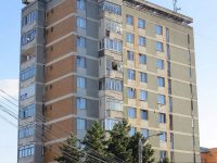 Risc de prăbuşire pentru 4 blocuri turn din Suceava