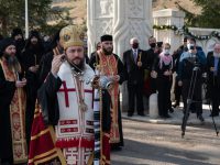 Eveniment comemorativ la Mănăstirea Putna la 80 de ani de la masacrul de la Fântâna Albă