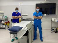 O procedură medicală folosită în cele mai renumite spitale din Europa este acum utilizată şi la Spitalul Judeţean Suceava
